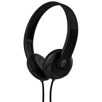 Skullcandy S5URHT-456 - Auriculares de diadema abiertos, color negro