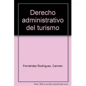 Derecho administrativo del turismo