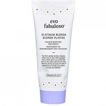 Evo Fabuloso Platinum Blonde Colour Intensifying Conditioner 250ml