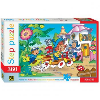 Rompecabezas Step Puzzle Dunno - 360 Piezas