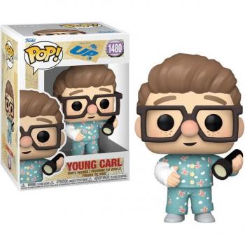 Young Carl Funko Pop! Vinyl Figure - Disney Up Collectible Toy