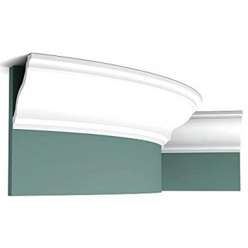 Cornisa Flexible Elegante y Clásica Orac Decor C333F 200x12,2x11,1 cm