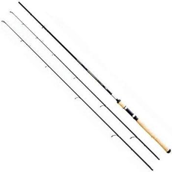 Lineaeffe Twins Spinning Double Action 2.70 m 5-20 g 10-30 g Cañas de Spinning Pesca Rio Señuelos