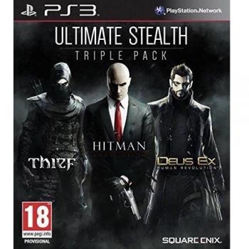 Stealth Pack: Thief + Hitman + Deus Ex: Human Revolution [Importación Francesa]