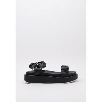 Sandalia de Plataforma Krack Harmony TANA 41 Negro para mujer