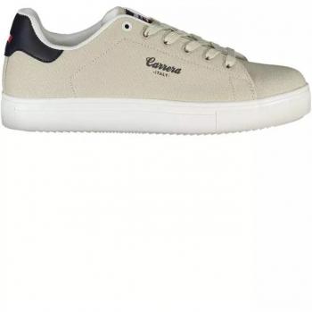 Carrera Beige Polyester Sneaker - EU42/US9
