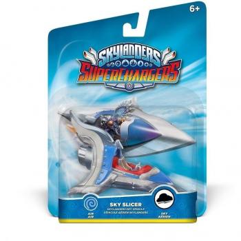 Skylanders SuperCharges - Figura Sky Slicer