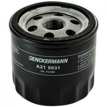 Filtro de aceite DENCKERMANN A210031
