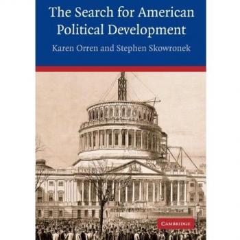 American Political Development: A Comprehensive Analysis