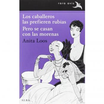 Los Caballeros Las Prefieren Rubias. Pero Se Casan Con Las Morenas