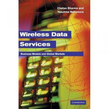 Cambridge University Press Wireless Data Solutions