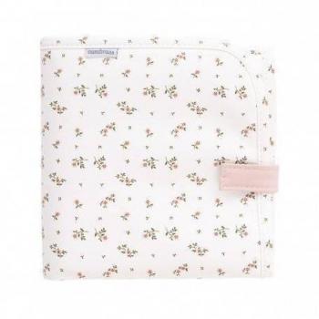 Cambiador Vestidor Aura Cambrass con Estampado de Flores en Beige de 40x60 cm