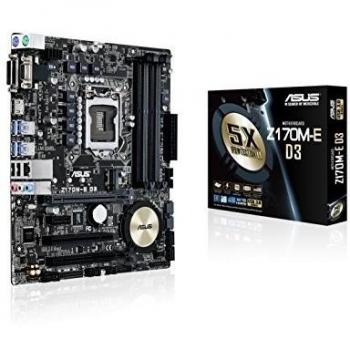 ASUS Z170M-E D3 - Placa base