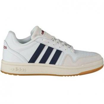 Super Lifestyle Low Basketball Blanco