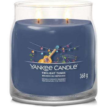 Yankee Candle Twilight Tunes Scented Candle Signature 368 g