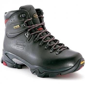 Zamberlan 996 Vioz GTX Leather Trekking Boots, UK 10.5 / EU 45 Grey