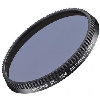 Walimex 21258 Densidad Neutral 40mm Filtro de cámara - Filtro para cámara