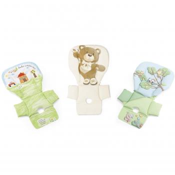 CAM Il Mondo del Bambino - art.IM230001 - Cojín para Trona Campione - MULTICOLOR