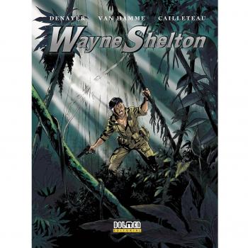 Wayne Shelton Integral 2 - Hamme, Van / Denayer, Christina