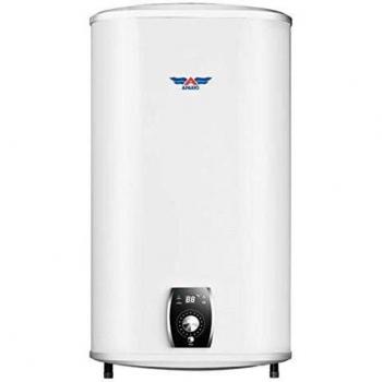 Termo Calentador Eléctrico Aparici SC050T, 50 Litros, Plano Digital Biposicional, 2000W