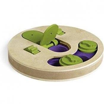 Beeztees Cerebro Juego, Perro, 25 cm