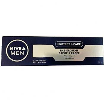 NIVEA Men Original Mild Shaving Cream 100ml