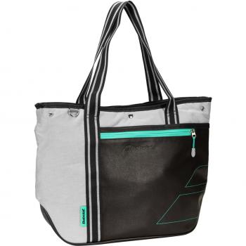 Babolat Tenis Bolsa Tote Bag gris/verde