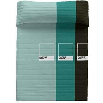 Pantone Colcha bouti Wide Stripes 90 cm