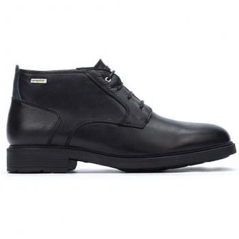 Pikolinos bota de piel Lorca 02N-SY8080 para hombre