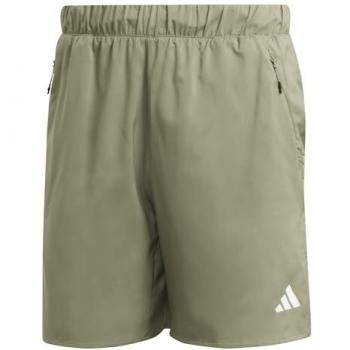 Adidas Pantalones Cortos Icons 3 Stripes 7´´ Verde XL Hombre