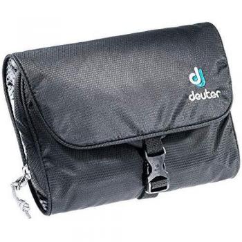 Neceser de Viaje con Percha Deuter Wash Bag I Negro