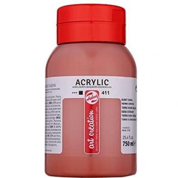 Talens Art Creation TAC ACRIL.750ML T.Siena Tost