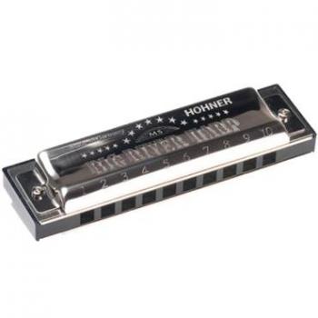 Armonica Blues Harp MS A440 Hohner