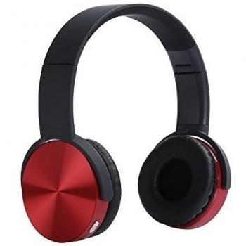 TTLIFE auriculares estéreo Bluetooth sin hilos plegable DEPORTES auriculares Bluetooth V4.1 estéreo con micrófono