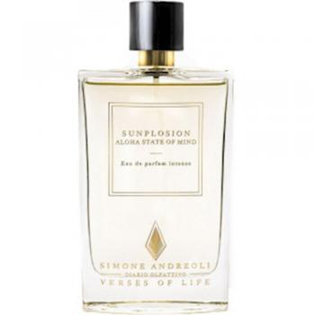 Simone Andreoli Sunplosion Eau De Parfum Spray 100ml