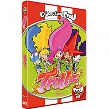 Trollz - La magie des cinq [Francia] [DVD]