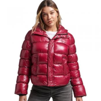 Superdry Women's Shine Sports Puffer Jacket