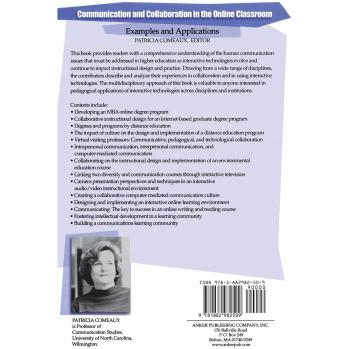 Colaboración y Comunicación en el Aula Virtual - Edición en Tapa Blanda
