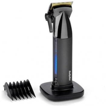Cortapelos Babyliss E991E Super-X Metal Series Inalámbrico Batería de Iones de Litio Cuchillas de Titanio Black Edition