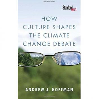 How Culture Shapes the Climate Change Debate