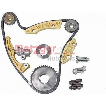 Kit de cadena de distribución METZGER 7490003