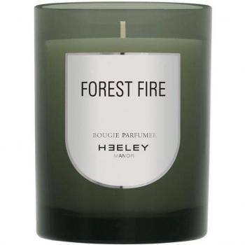 Forest Fire Scented Candle - Heeley Parfums 0.29 kg