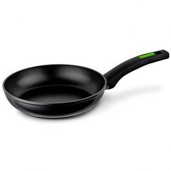 Monixâ.Sarten Green M481218-18Cm,Espesor 4Mm,Aluminio Forjado comAntiadherente,Todo Tipo de Fuego + Induccion