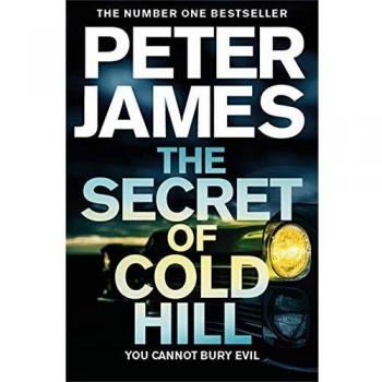 The Secret of Cold Hill Paperback softback