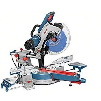 Bosch Professional GCM 12 SDE - Ingletadora telescópica