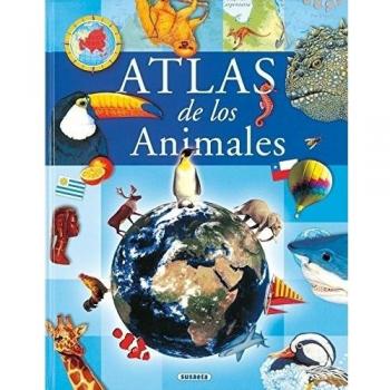 Atlas De Los Animales - AA.VV