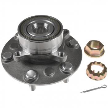 Kit de cojinete de rueda BLUE PRINT ADC48253