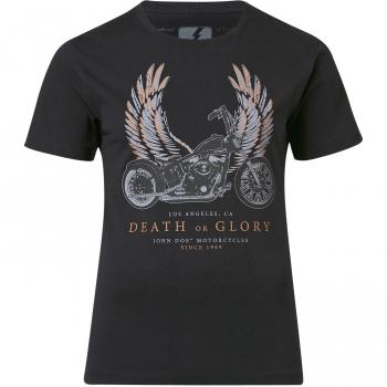 John Doe Camiseta Hombre | Camiseta para Deporte u Ocio | Manga Corta | Cuello Redondo | Ajuste cómodo