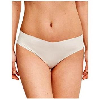 Sloggi Zero Mifib Hipstr Tanga, Marfil