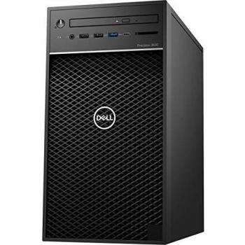 Dell PRECI 3630 I7-9700K 16/512 W10P 1Y - Workstation, Color Negro